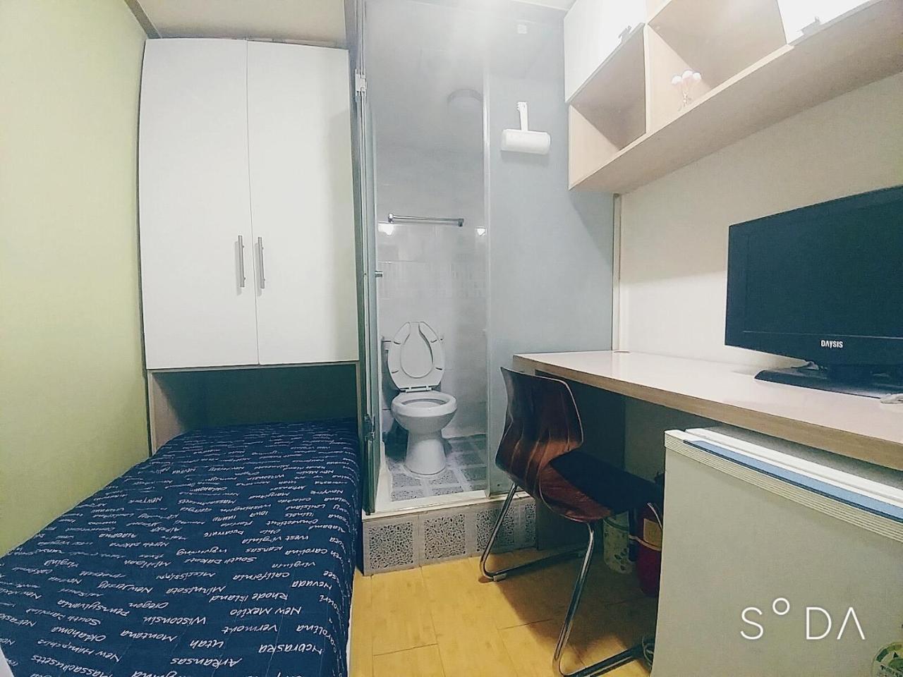 Easylivingtel Hotel Сеул Стая снимка