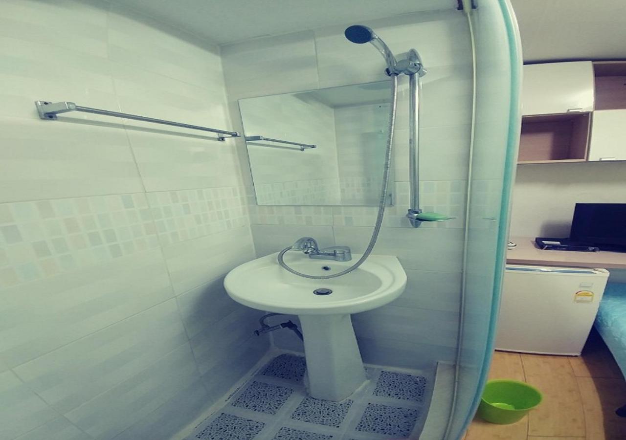Easylivingtel Hotel Сеул Екстериор снимка