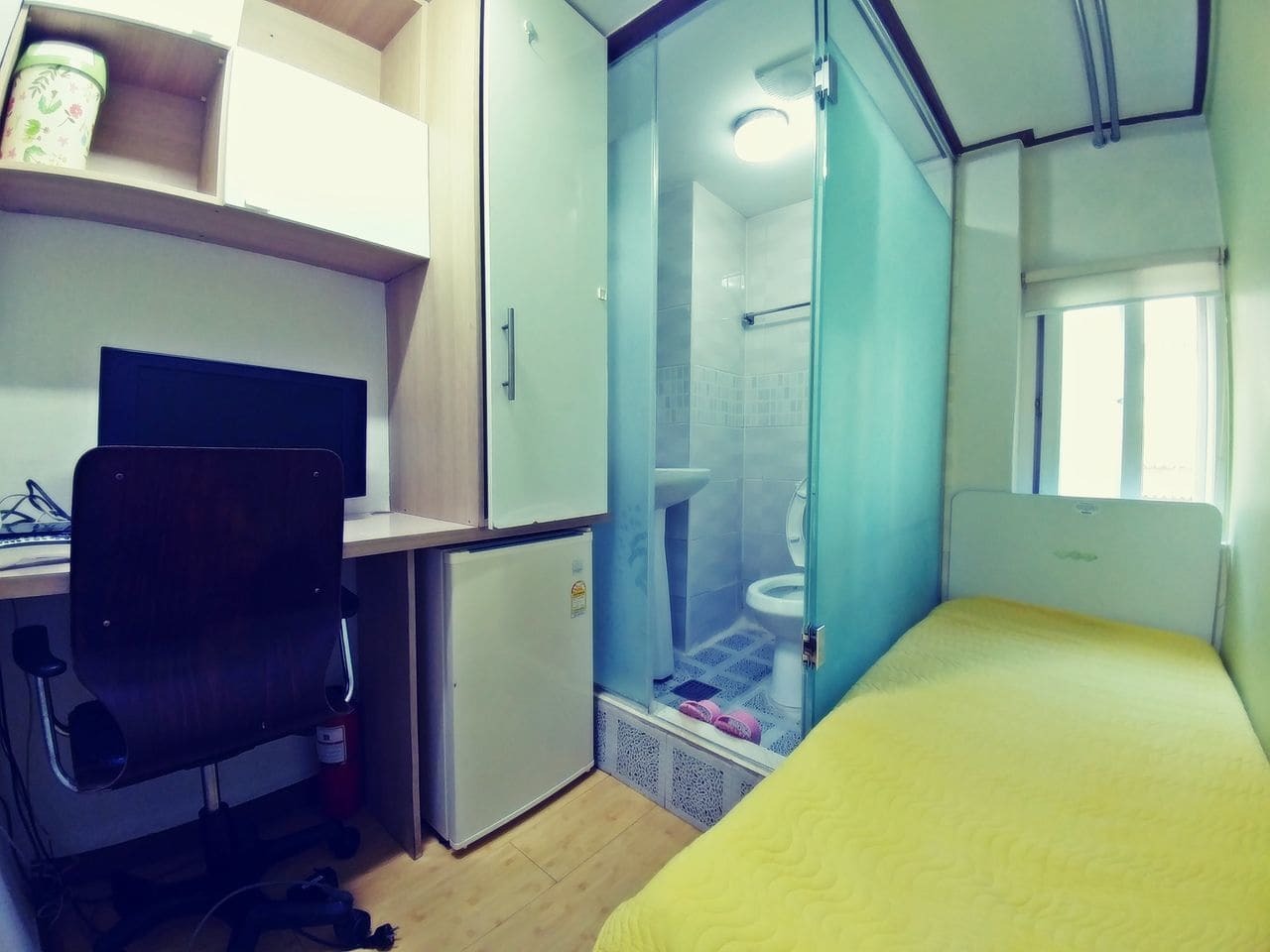 Easylivingtel Hotel Сеул Екстериор снимка